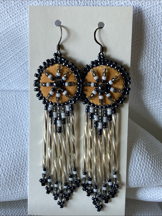Jewelry - Profits for Poppi822 - Boho Dreamcatcher earrings